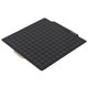thumbnail image 4 of Placa de construcción para impresora 3D Bambu para Lab X1/P1P 276x258mm Placa de acero de cama caliente flexible de doble cara resistente a altas temperaturas, 4 of 5
