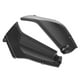 thumbnail image 3 of Cubierta lateral para conducto de aire de motocicleta, carenado derecho izquierdo, estilo de fibra de carbono, apto para Yamaha YZF R1 1998-2001 Jadeshay A, 3 of 8