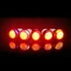 thumbnail image 2 of pares de seguridad ciclismo bicicleta señal de giro mango barra extremo tapa LED luz roja lámpara mango magnético luz xr-hot, 2 of 5