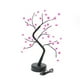 thumbnail image 2 of Lámpara de mesa LED para árbol de flores | Adorno de lámpara nocturna en maceta en rama | LED blanco cálido y ahorrador de energía | Iluminación decorativa elegante para dormitorio y salón, 2 of 9