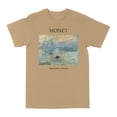 thumbnail image 1 of T-Shirt Impression Monet, Sable Lever de Soleil 2TG, 1 of 1