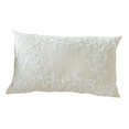 thumbnail image 3 of Almohada decorativa, cojín de sofá, bordado, victoriano, almohada de cama versátil, encaje, patrón floral, para sofá, sala de estar, silla, banquete d Encaje rosa floral, 3 of 8