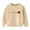 Khaki, variant on Boys Sweatshirts Child Kids Winter Long Sleeve Football Printing Pullover Tops Clothes Toddler Hoodie Khaki 100