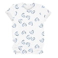 thumbnail image 4 of Raeneomay Oversized T Shirts for Women Casual Letter Print Pullover Short Sleeve T-Shirt Tops Shirt, 4 of 6