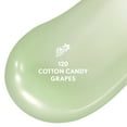 thumbnail image 3 of COVERGIRL Clean Fresh Squishy Glaze™ Lip Butter Balm, 120 Cotton Candy Grapes, 0.50 fl oz, 3 of 14