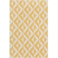 thumbnail image 2 of Jill Zarin Outdoor Collection Area Rug - Napa (4' 1" x 6' 1" Rectangle Yellow/Ivory), 2 of 11