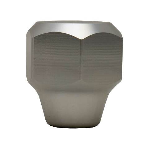 MasterCraft Boat Shifter Knob 450465B | NXT 1 3/4 Inch Aluminum Satin