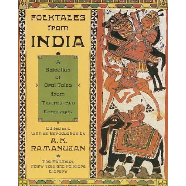 Contes Populaires d'Inde de Ramanujan, A. K.