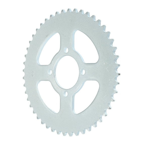 420 Pitch 48 Tooth 52mm Motorcycle Chain Sprocket Rear Sprocket for 50cc 70cc 90cc 110cc Dirt Pit Bike