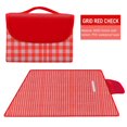 thumbnail image 1 of Couverture Extérieure de Voyage Parent-Enfant Tapis de Camping Plage Pliable Lavable en Machine, 1 of 5