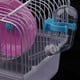 thumbnail image 4 of Hamster House Mouse Castle Ratones Jaula Botella Pet Supply Home rojo Zulema jaula de hámster grande, 4 of 8