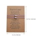 thumbnail image 3 of 3 Sets of Decorative Daughter Bracelets Delicate Mother Bracelets Portable Macing Bracelets, 3 of 4