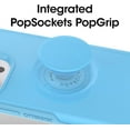 thumbnail image 3 of OtterBox Otter + Pop Symmetry Series Clear Case for iPhone 14 Pro, You Cyan This, 3 of 6
