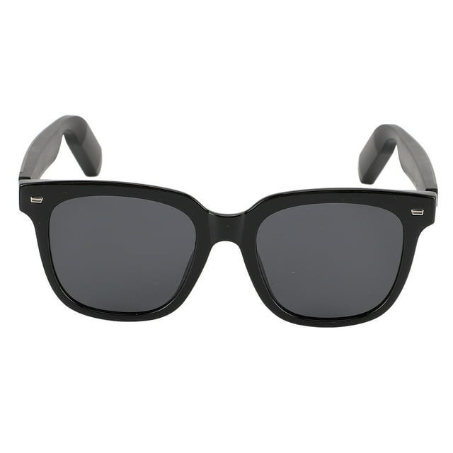 Gafas De Sol Con , Altavoz De Oído Abierto, Llamadas De Música, Protección UV, Bloqueo Solar, Reducción De Ruido, Gafas Inteligentes Para Pescar Y Andar En Bicicleta
