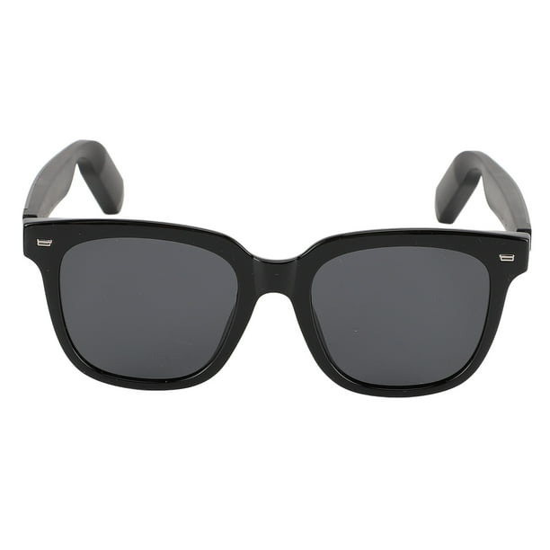 Gafas De Sol Con , Altavoz De Oído Abierto, Llamadas De Música, Protección UV, Bloqueo Solar, Reducción De Ruido, Gafas Inteligentes Para Pescar Y Andar En Bicicleta