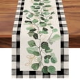 thumbnail image 3 of Yellow Lemon Summer Table Runner Seasonal Spring Kitchen Dining Table ration for Indoor Outdoor Home Party Wedding r, 3 of 6