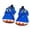 Blue, variant on Boys Girls Water Shoes Kids Lightweight Socks Barefoot Quick Drying Hiking Walking Sneakers On Sandals for Beach Pool Swim Blue 2.5-3.5 Years
