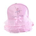 thumbnail image 3 of Mochila de ballet para niñas, regalo de cumpleaños, bolsa de baile para deportes, y niños., 3 of 8
