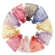 thumbnail image 1 of KAKOWELY 100 bolsas de organza con cordón, pequeñas bolsas para regalos, joyas, recuerdos de fiesta, bolsas de dulces, 1 of 5