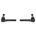 thumbnail image 2 of 4 Pc Front Ouer Tie Rod Ends + Idler & Pitman Arms Steering Kit Compatible with RWD Models, 2 of 5