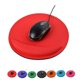 thumbnail image 2 of Inteprter 2021New Color sólido apoyo muñeca comodidad muñeca protegida cojín EVA alfombrilla de ratón para juegos alfombrilla colorida Juegos de teclado y mouse para computadora naranja, 2 of 6