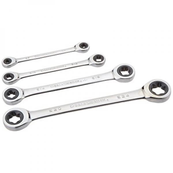 GearWrench 9224 4 Pc Torx Ratcheting Wrench Set - Walmart.com - Walmart.com