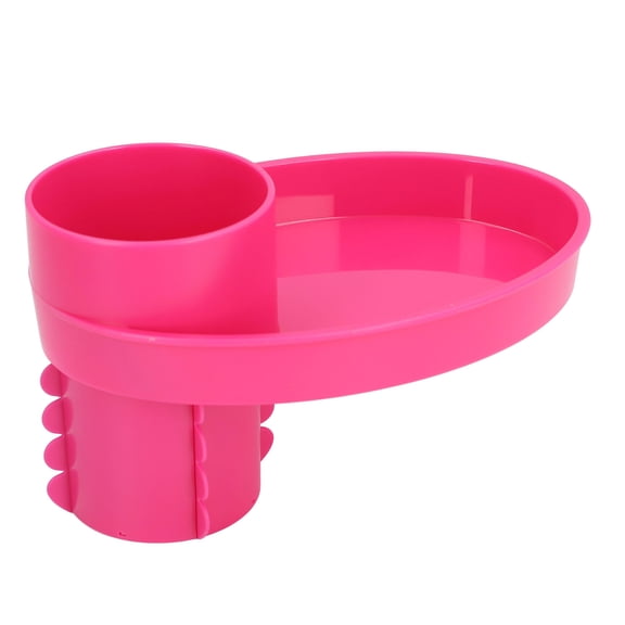 Bandeja Para Refrigerios Para Asiento De Coche, Portavasos De Viaje Multifuncional Portátil, Bandeja Para Refrigerios Infantiles