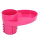 thumbnail image 4 of Bandeja De Bocadillos Portátiles Para El Asiento Del Asiento Con Portavasos Rotativos, Accesorio De Viaje Multifuncional Para Que Los Niños Pequeños Disfruten De Bocadillos Y, 4 of 7