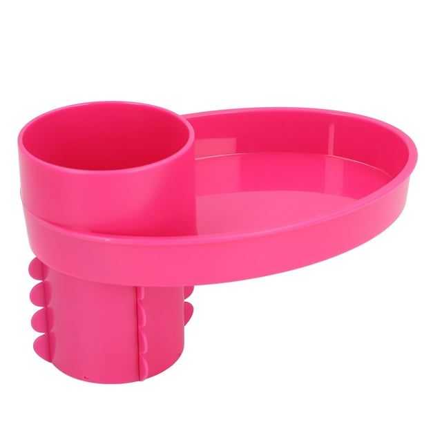 Bandeja Para Refrigerios Para Asiento De Coche, Portavasos De Viaje Multifuncional Portátil, Bandeja Para Refrigerios Infantiles