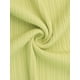 thumbnail image 5 of INSPIRE CHIC Pantalones Palazzo de Pierna Ancha de Cintura Alta para Mujer, Casual, de Punto Acanalado, con Cinta Ajustable, Cortos, Talla XS, Verde, 5 of 5