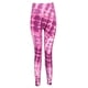 thumbnail image 3 of WILLBEST Pantalones de Yoga de Cintura Alta Para Mujer, Mallas Suaves y Cómodas Para Correr, Fitness, Diseño Con Estampado Personalizado y Elástico. Mediana, 3 of 3