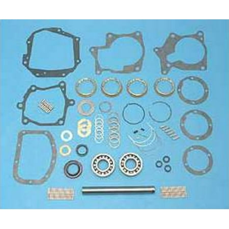 C4 Corvette 1984 1985e Doug Nash Super Transmission Rebuild Kit