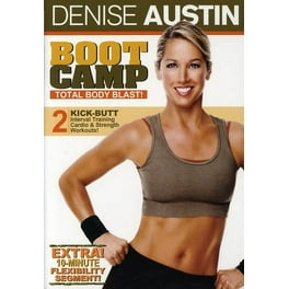 Quick Burn Denise Austin Cardio Workout Denise Austin Retro