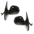 thumbnail image 2 of For 97-99 Expedition Rear View Door Mirror Power Non-Heat w/Turn Signal PAIR SET, 2 of 5