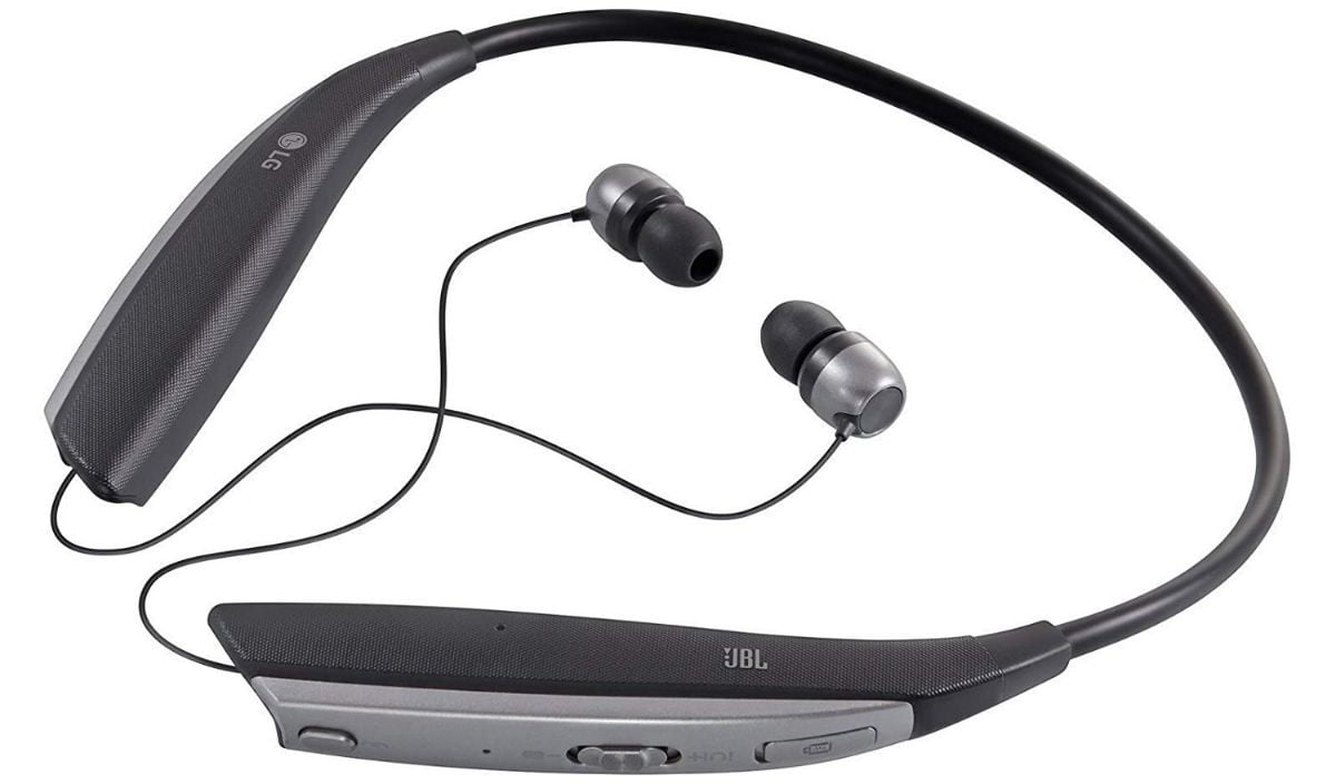 LG Tone Ultra+ HBS-820S Wireless In-Ear 