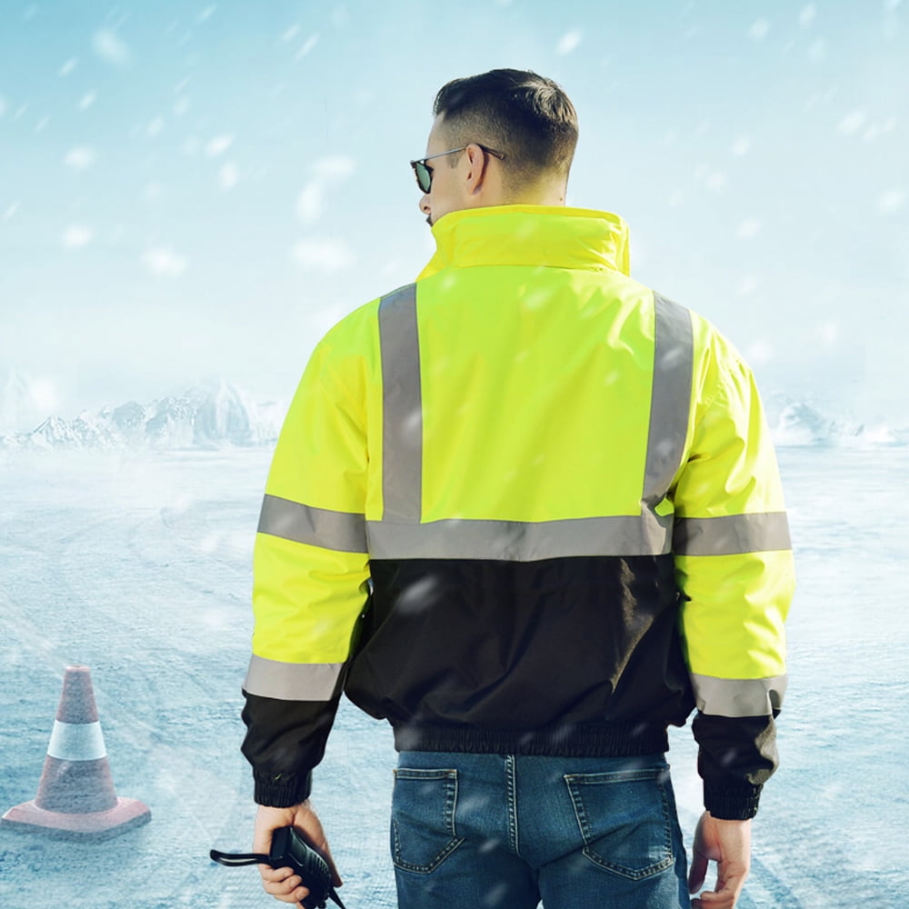 waterproof luminous jacket