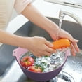 thumbnail image 5 of unbranded  Plant Pot Drainage Tray Garden Trays for Plants Sink Basket, 5 of 8