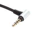 thumbnail image 4 of Cable para auriculares, cable para auriculares con cable de audio, cable para auriculares de alto rendimiento, 4 of 12