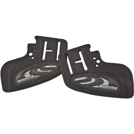 Paintball Headgear - Empire Event SN Goggle/Ear Protectors, Black