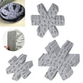 thumbnail image 4 of 15PCS Pan Protectors Pot Coasters Pots and Pans Protector Pads Heat Resistant Anti-slip Pads for Pans Pots Bowls Cookware Protectors, 4 of 6