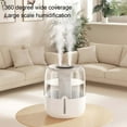 thumbnail image 6 of BZPIZ Heating, Cooling & Air Quality Portable Small Humidifier USB Personal Desktop Humidifier for Large Room, Baby, Plants, 6 of 9