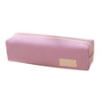 thumbnail image 3 of Lunxisen 4 Pcs Corduroy Pencil Pouch Organizer Stationery Case for Students Large Capacity Storage Essential Supplies Holder, 3 of 8