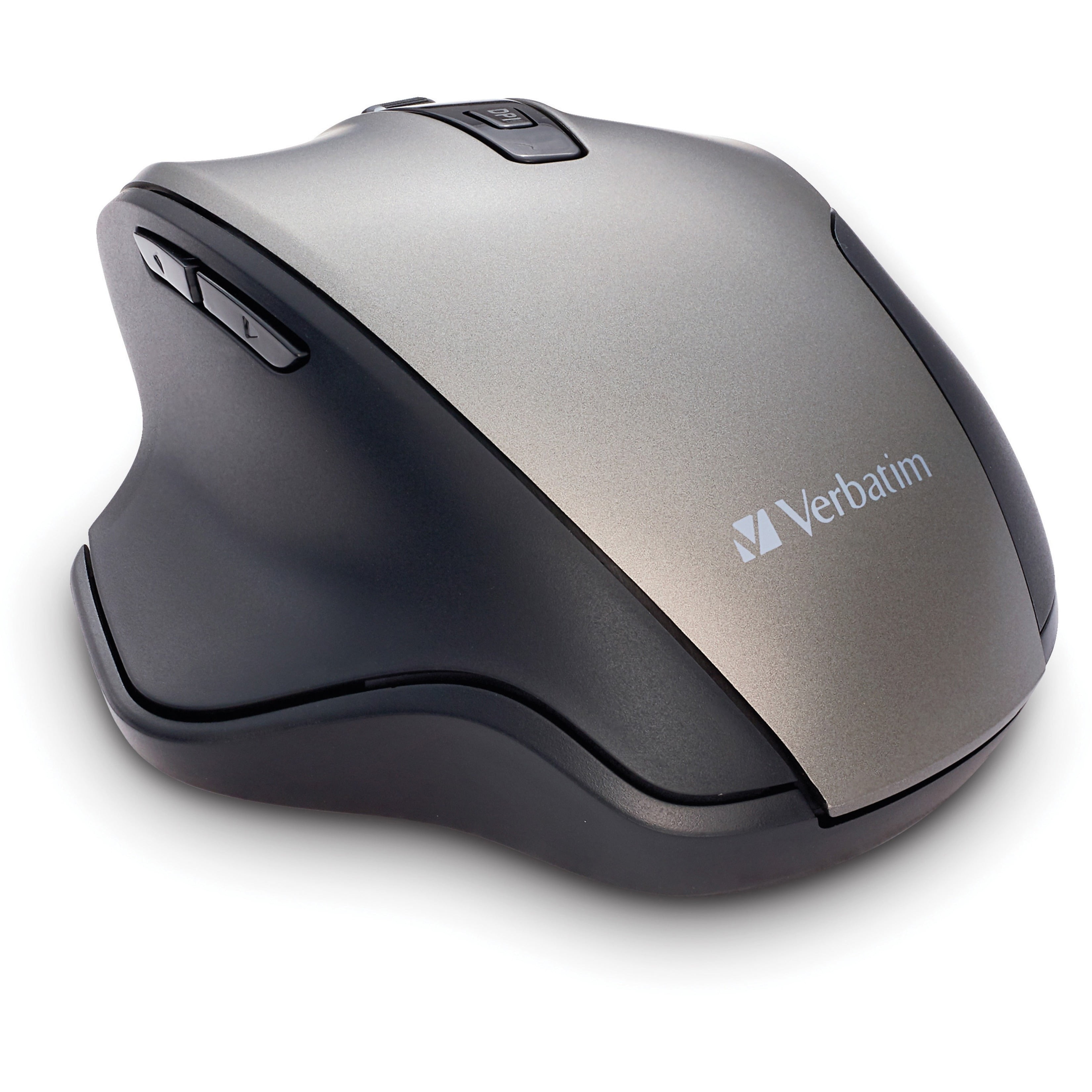 Logitech Ergonomic M570 Wireless Trackball Mouse with Unifying