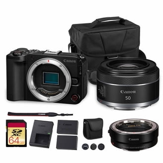 Canon 12x Optical Zoom Digital Camera, 20.2MP CMOS, Wi-Fi, Point