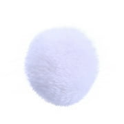 STAOEDU Baby Body Cosmetic Powder Puff Body Powder Puff and Container Case (Blue )