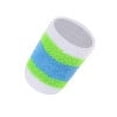 thumbnail image 2 of LJNYFDC Sweatbands Set Sweatbands Set Soft Elastic Wicking Wristbands Breathable Quick Drying Vibrant Color Headband Athletic Bands Set, 2 of 7