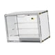 thumbnail image 5 of Vitrina de acrílico para coleccionables, apilable, ajustable Blanco pequeño, 5 of 9