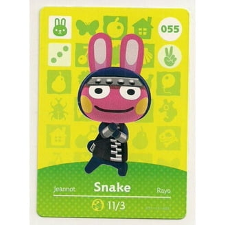 Nintendo Switch Animal Crossing - Lolly Amiibo Card (333/400