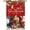 Red, variant on Christmas Dogs Garden Flag 12x18 Vertical Double Sided Winter Holiday Outside Decorations Burlap Yard Flag BW533