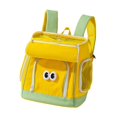 thumbnail image 1 of Mochila transportadora para gatos, portátil, para viajes, para perros pequeños, gatos, cachorros, ventilada, transpirable, para senderismo y viajes amarillo, 1 of 9